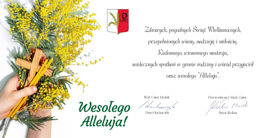 Kartka Wielkanocna