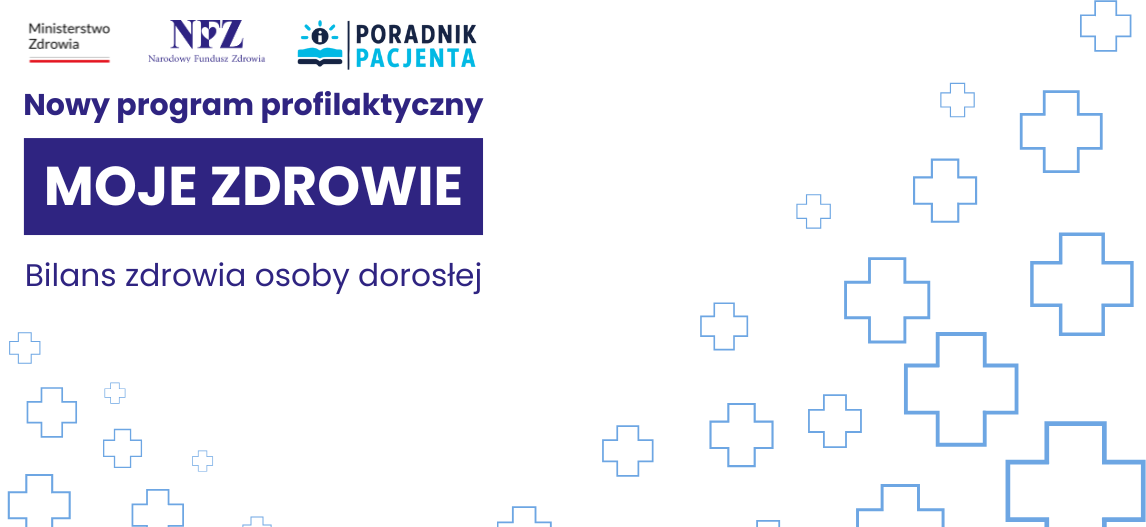 Moje zdrowie