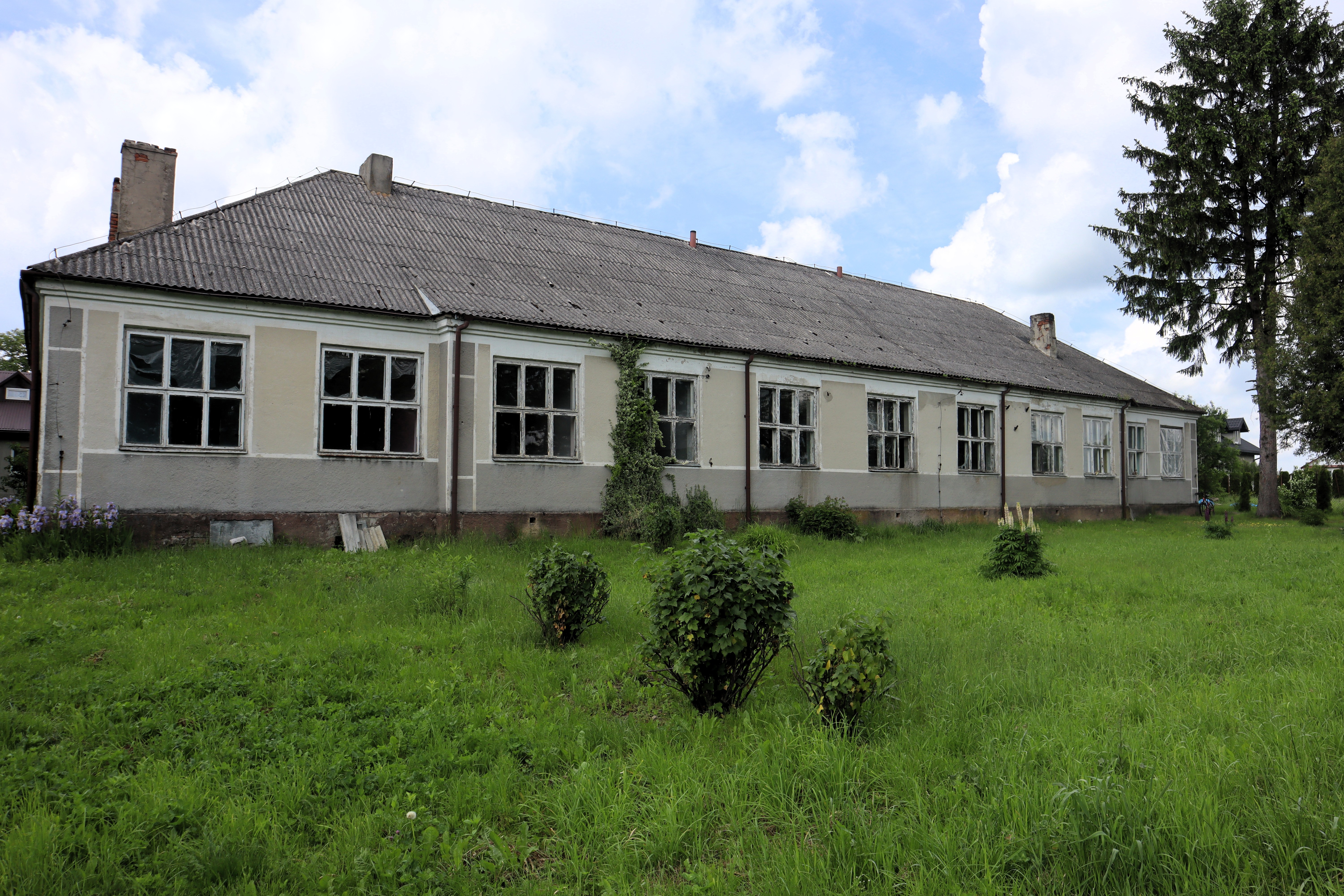 Budynek Suszeń