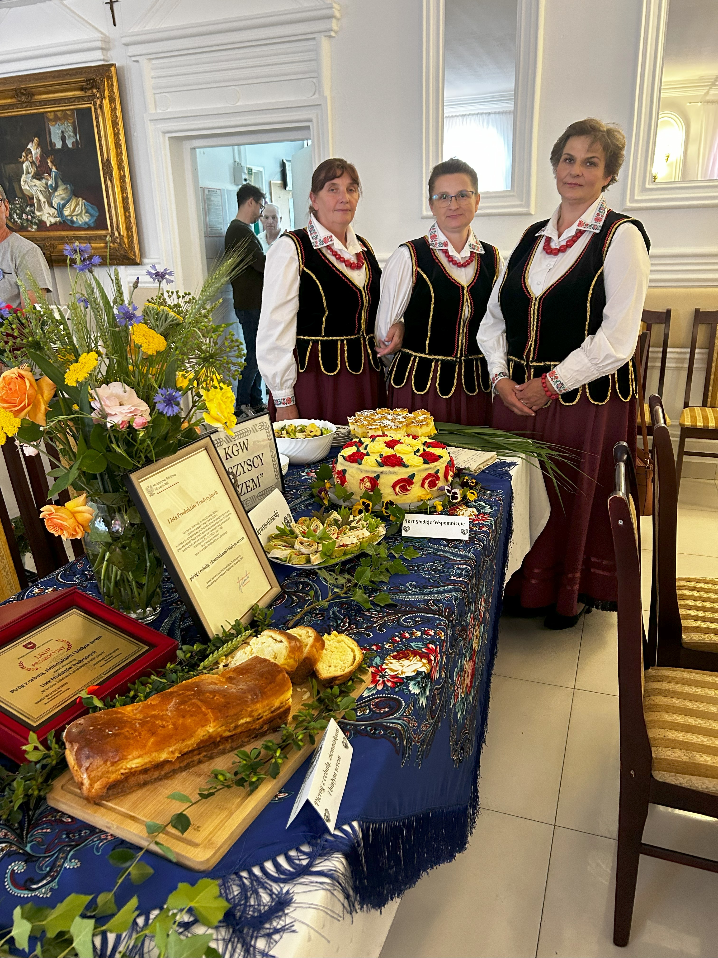 Kobieta Przedsiębiorcza w stylu wege