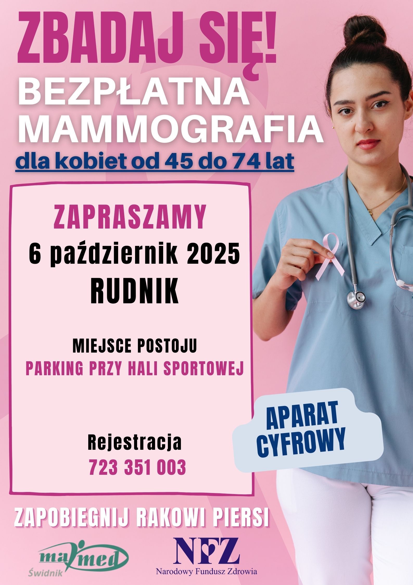 Centrum Wielospecjalistycznej Opieki Ambulatoryjnej  NZOZ MARMED