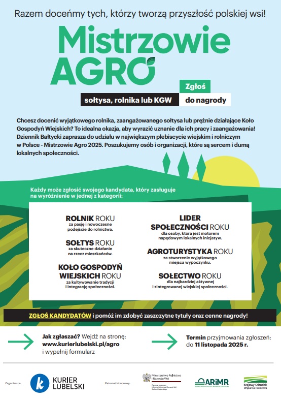 Mistrzowie Agro