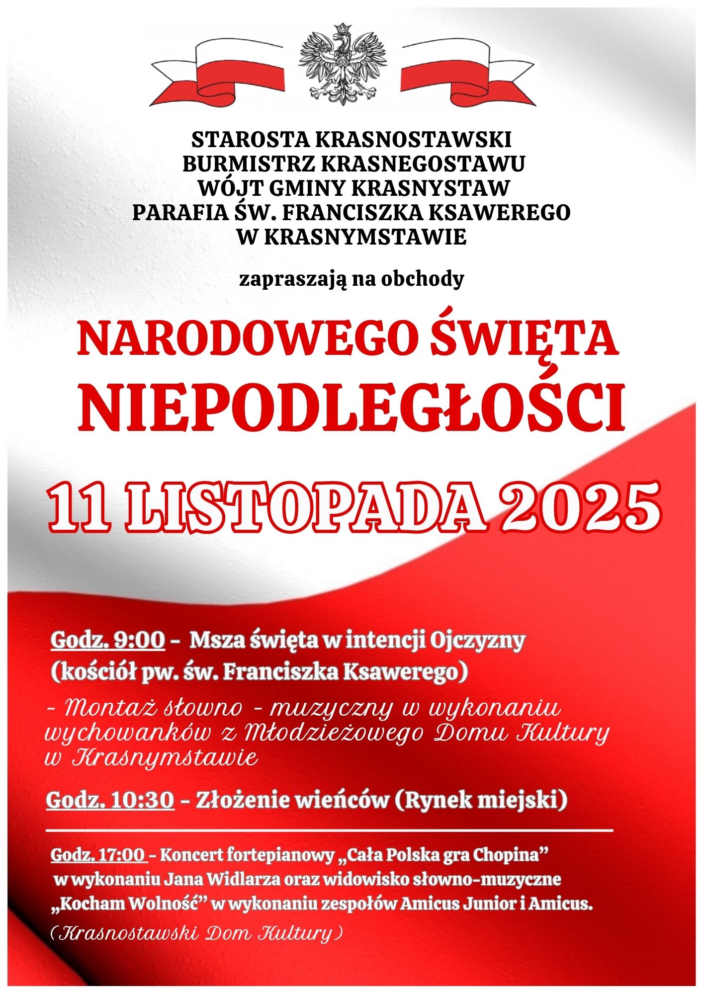 Święto niepodległości